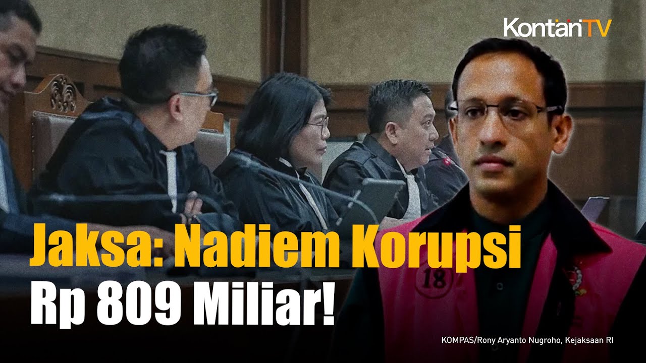 KONTAN: Gojek Founder Nadiem Makarim Faces Corruption Allegations Linked to Education Technology Program