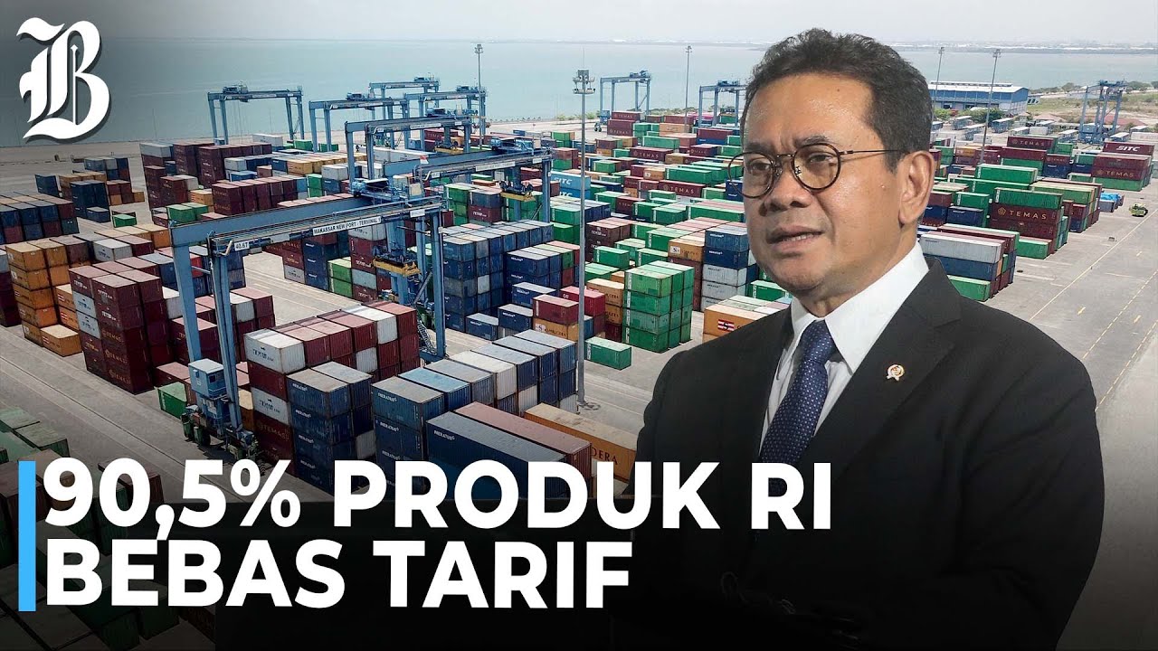 Bisnis: Indonesia Seals Free Trade Deal with Eurasian Economic Union