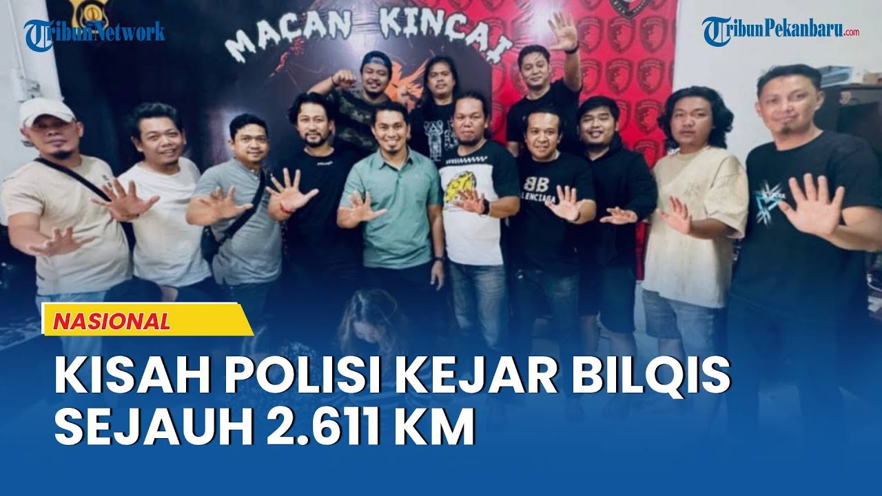 Tribun Pekanbaru: Kidnapped 4-Year-Old Found Thousands of Kilometers Away After 5-Day Search