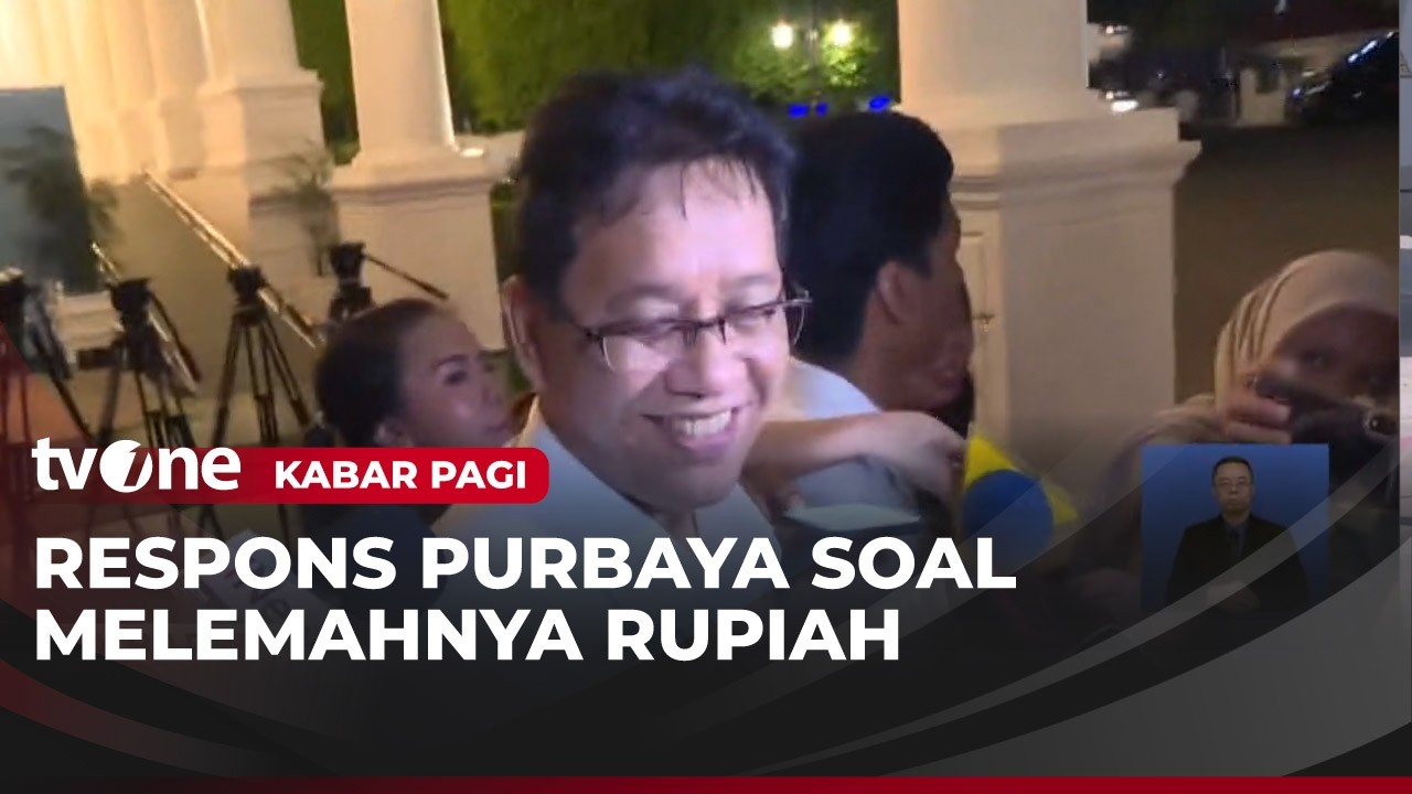 Tvone: Can Indonesia Stop the Rupiah’s Decline?