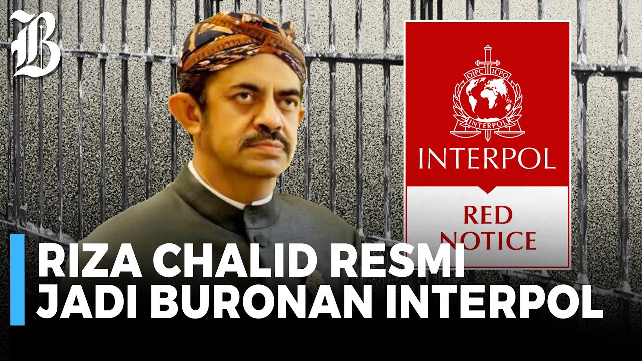 Bisnis: Oil Tycoon Riza Khalid Becomes International Fugitive